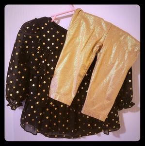 Healthtex Baby Girl Outfit